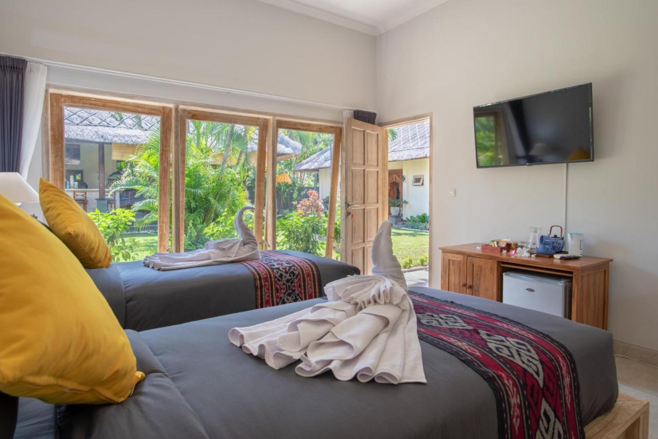 Pabean Buleleng Inbalance Resort מראה חיצוני תמונה