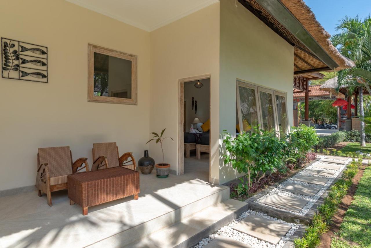 Pabean Buleleng Inbalance Resort מראה חיצוני תמונה
