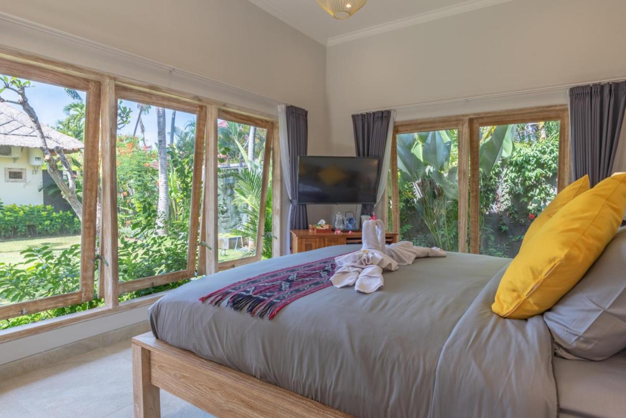 Pabean Buleleng Inbalance Resort מראה חיצוני תמונה